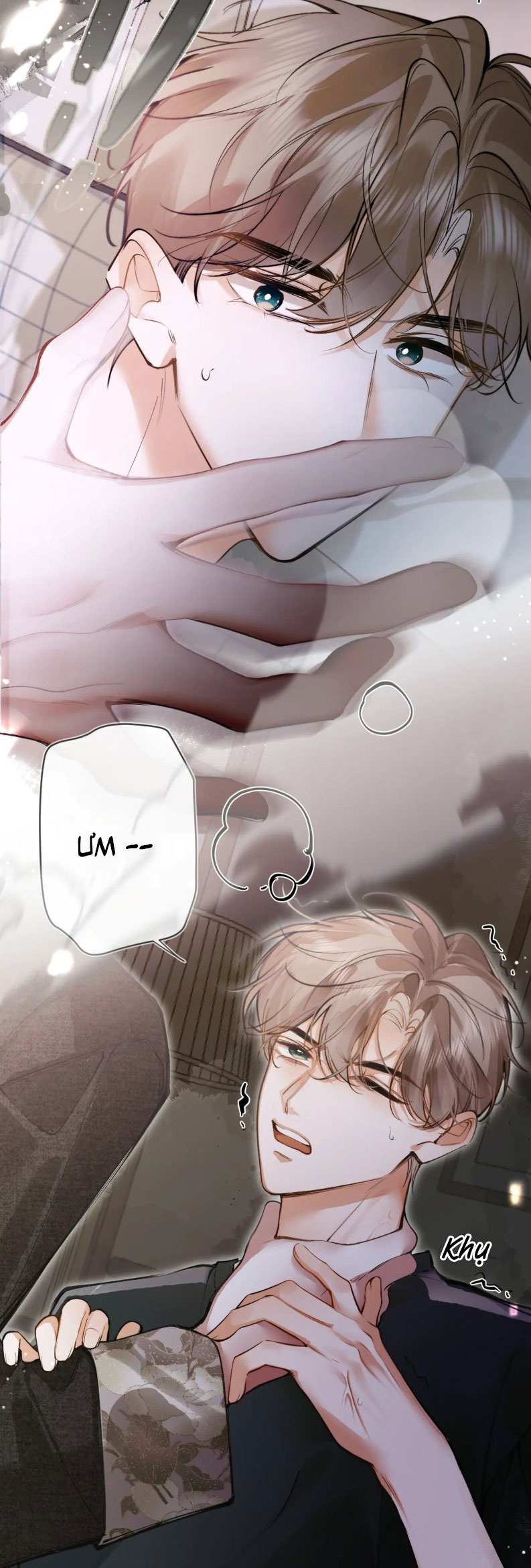 Tiếp Xúc Nguy Hiểm Chap 15 - Trang 2