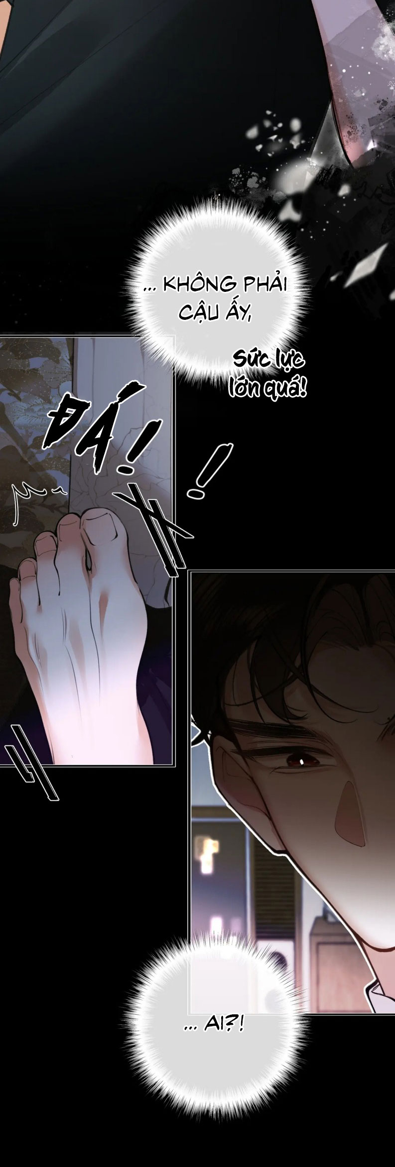 Tiếp Xúc Nguy Hiểm Chap 15 - Trang 2