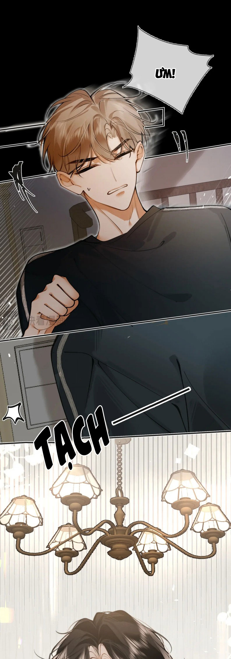 Tiếp Xúc Nguy Hiểm Chap 15 - Trang 2
