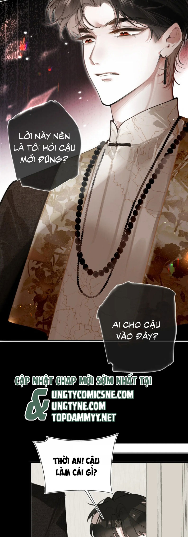 Tiếp Xúc Nguy Hiểm Chap 15 - Trang 2