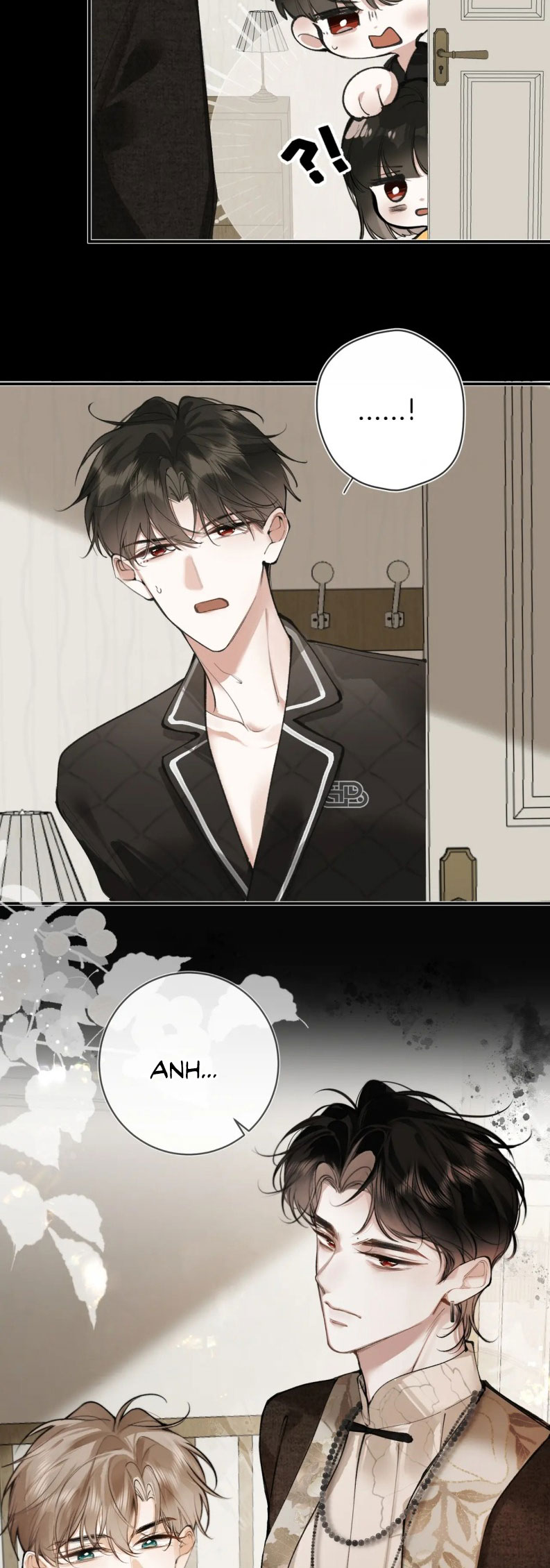 Tiếp Xúc Nguy Hiểm Chap 15 - Trang 2