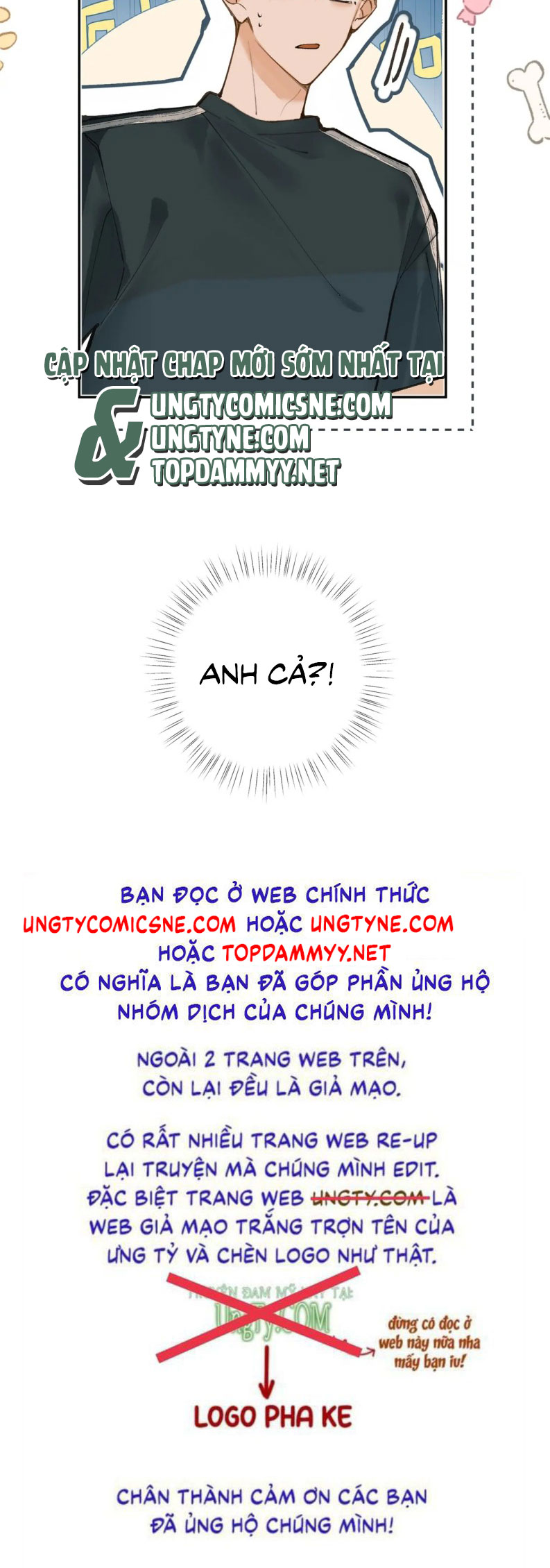 Tiếp Xúc Nguy Hiểm Chap 15 - Trang 2