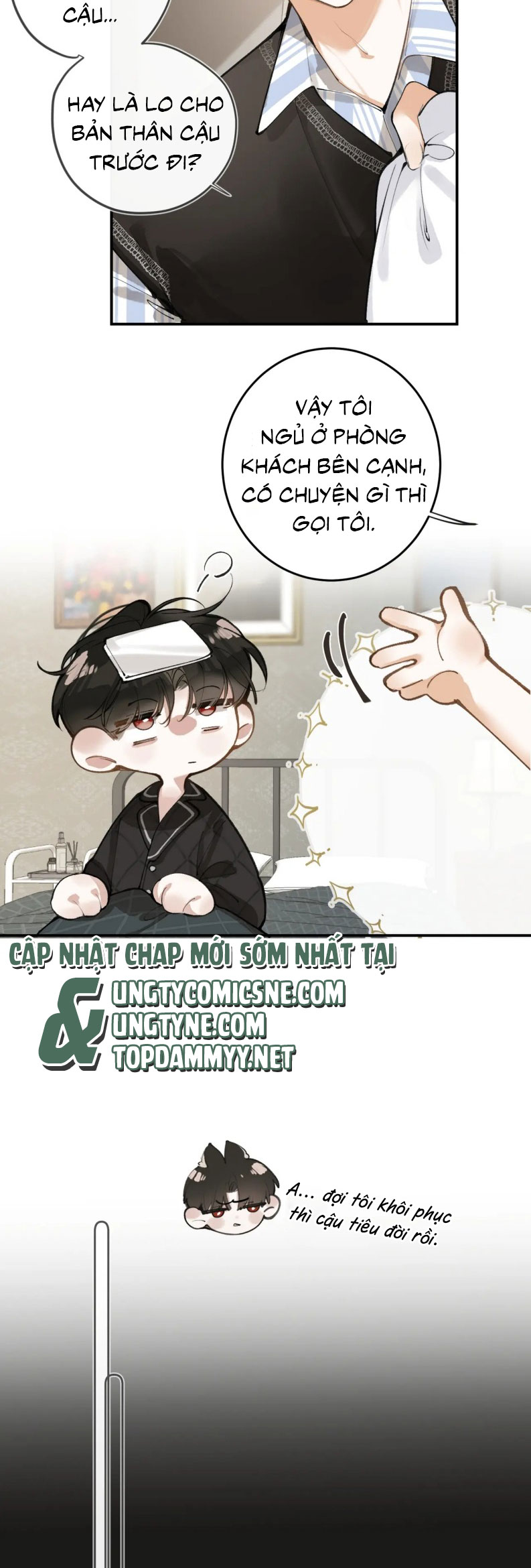 Tiếp Xúc Nguy Hiểm Chap 15 - Trang 2