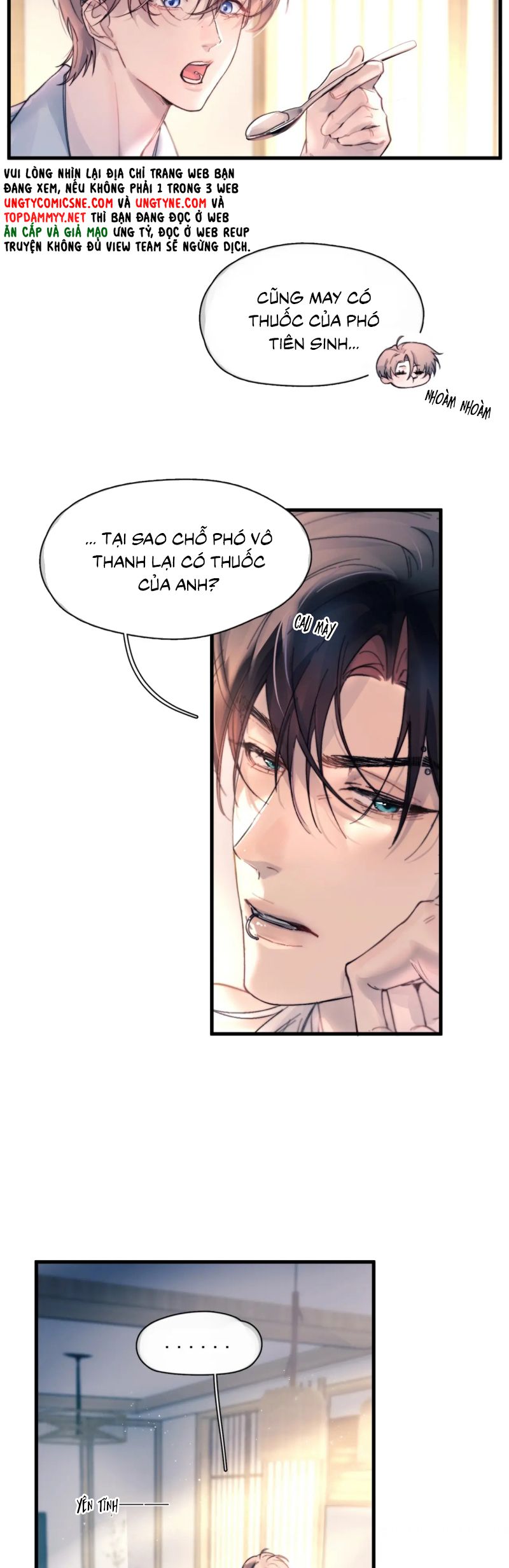 Tinh Vệ Chap 27 - Next 