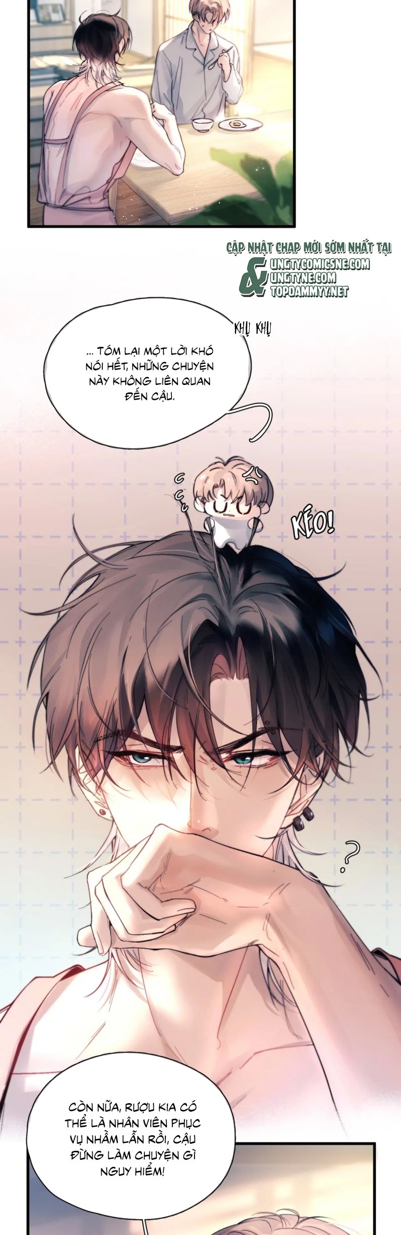 Tinh Vệ Chap 27 - Next 