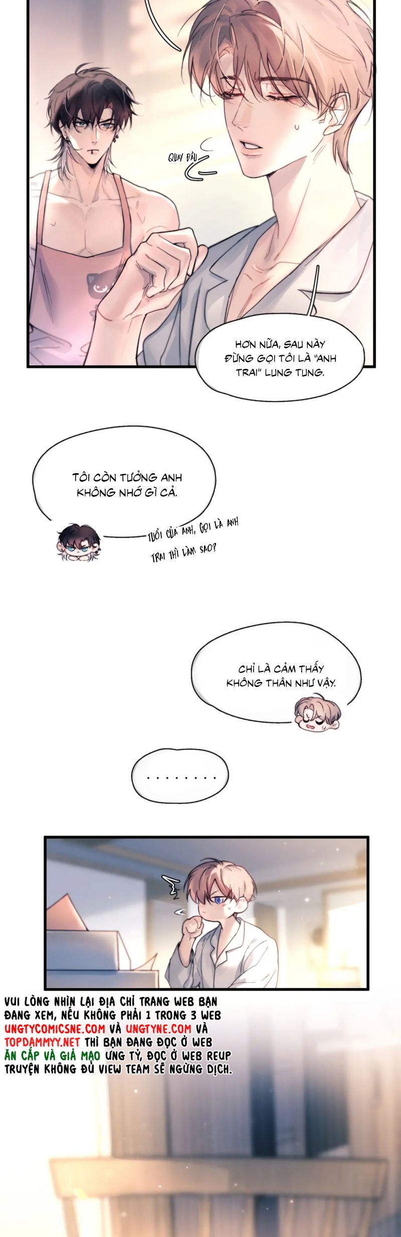 Tinh Vệ Chap 27 - Next 