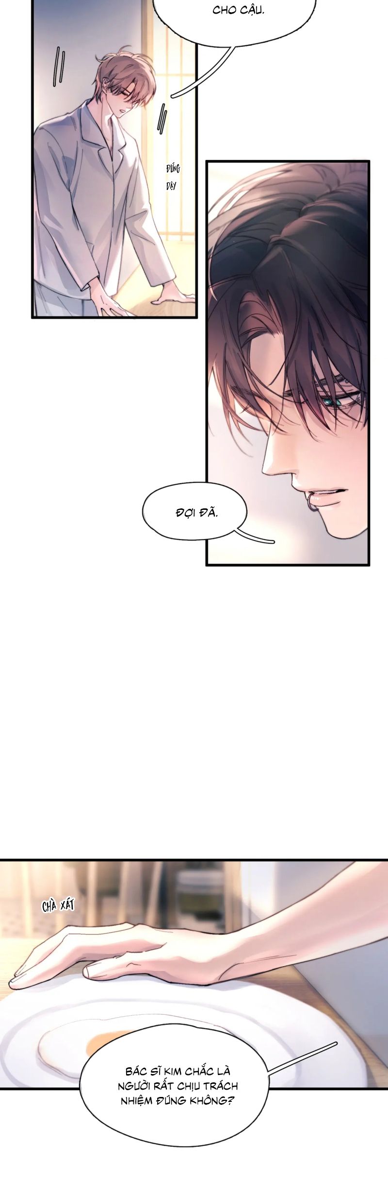 Tinh Vệ Chap 27 - Next 