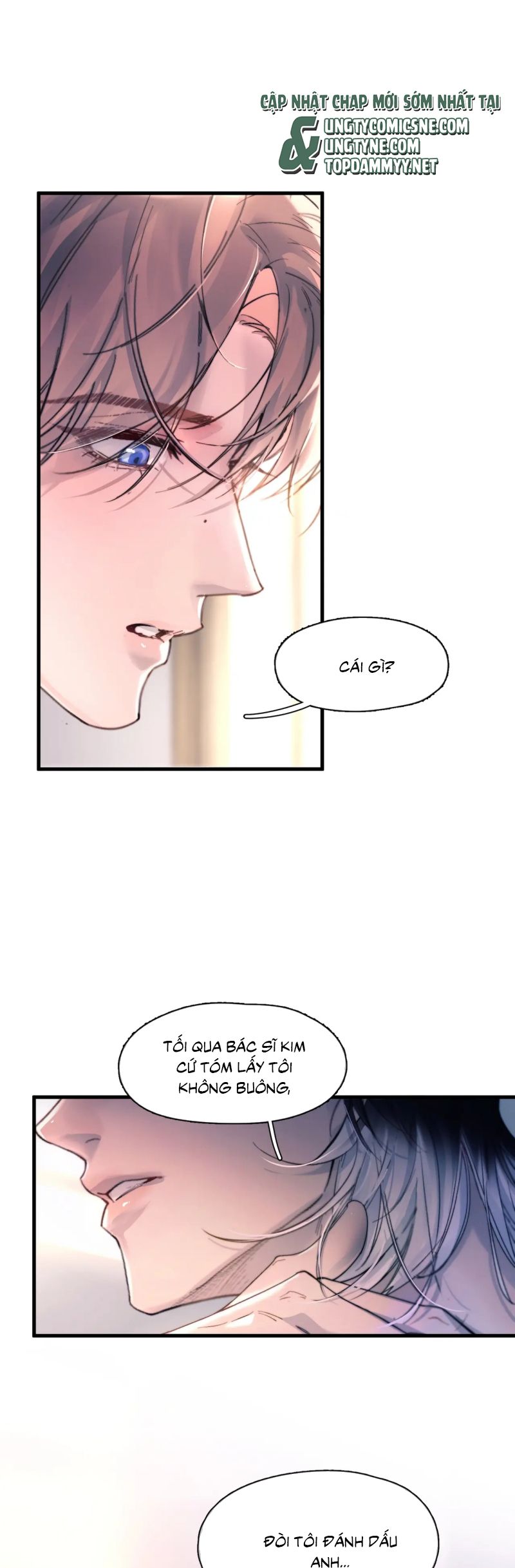 Tinh Vệ Chap 27 - Next 