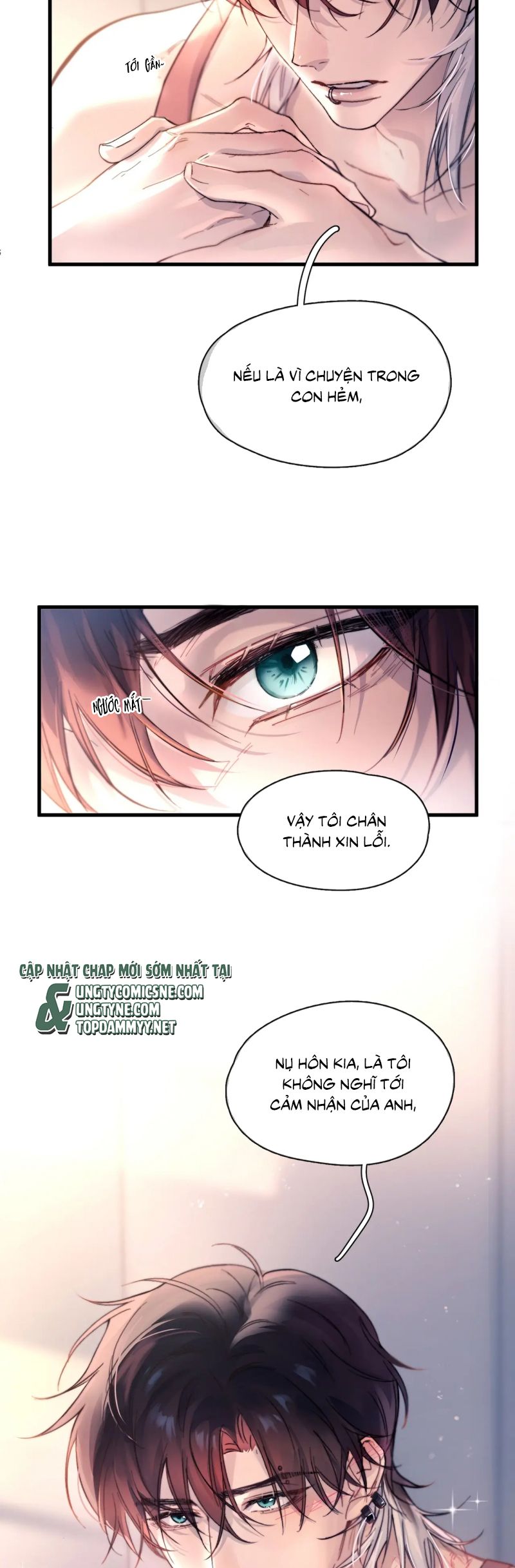 Tinh Vệ Chap 27 - Next 