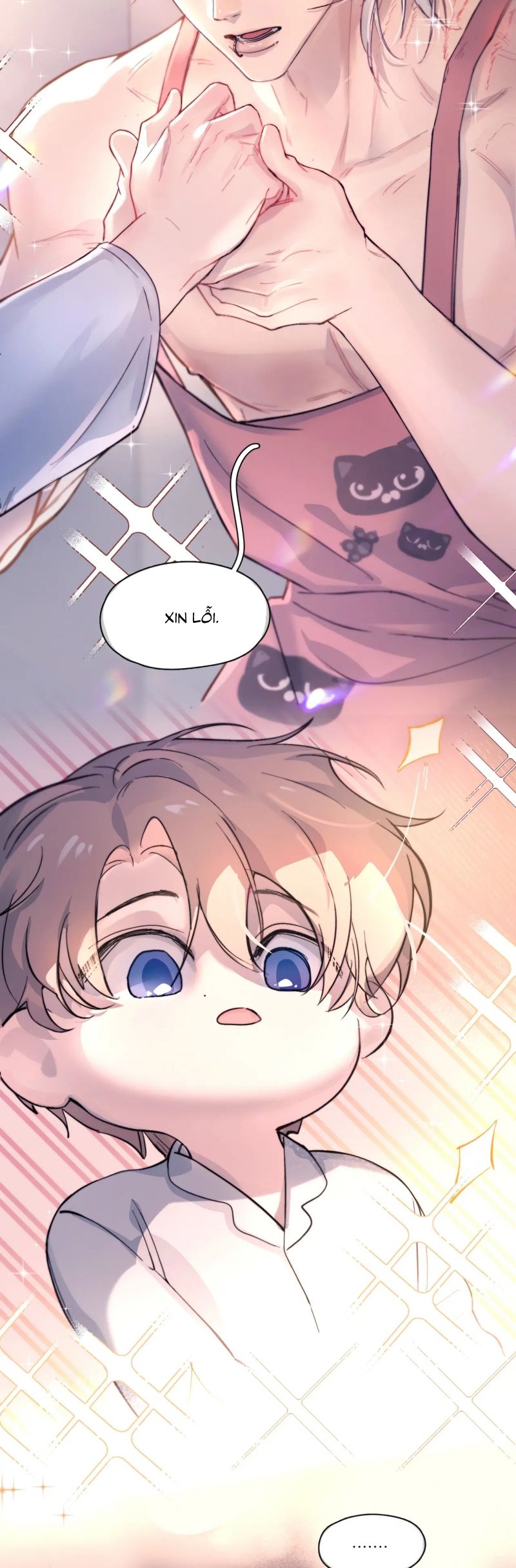 Tinh Vệ Chap 27 - Next 