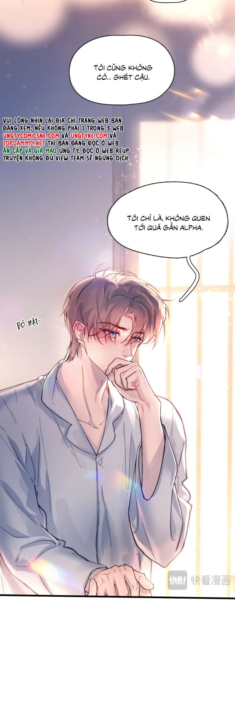 Tinh Vệ Chap 27 - Next 