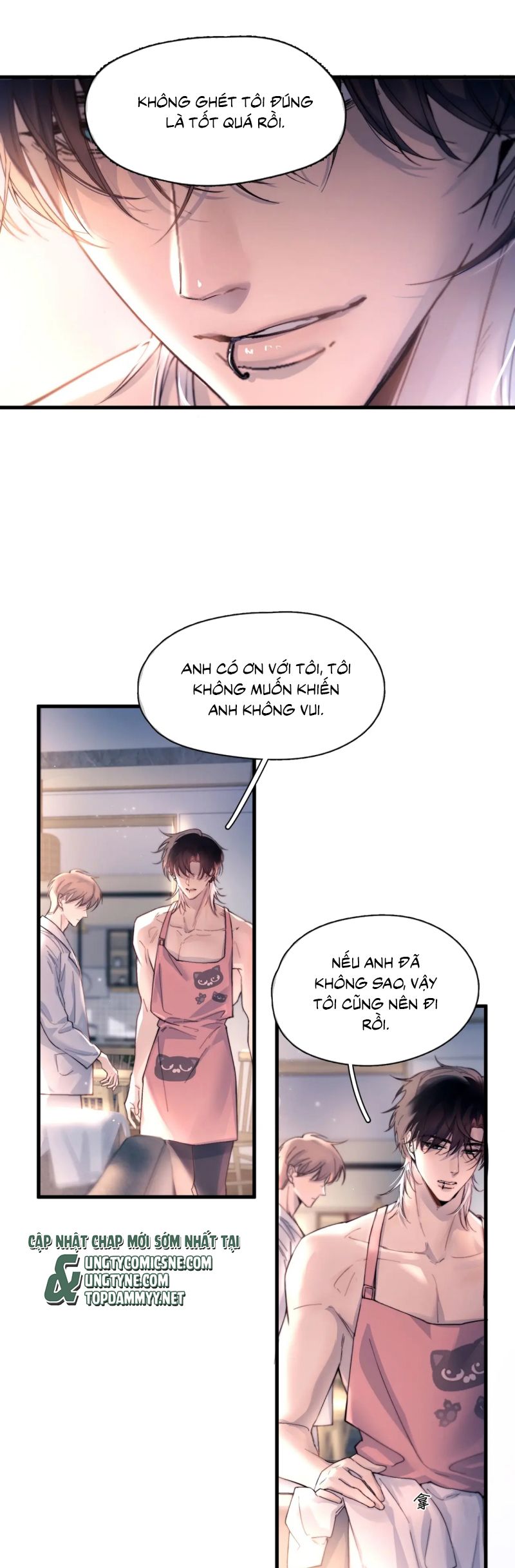 Tinh Vệ Chap 27 - Next 