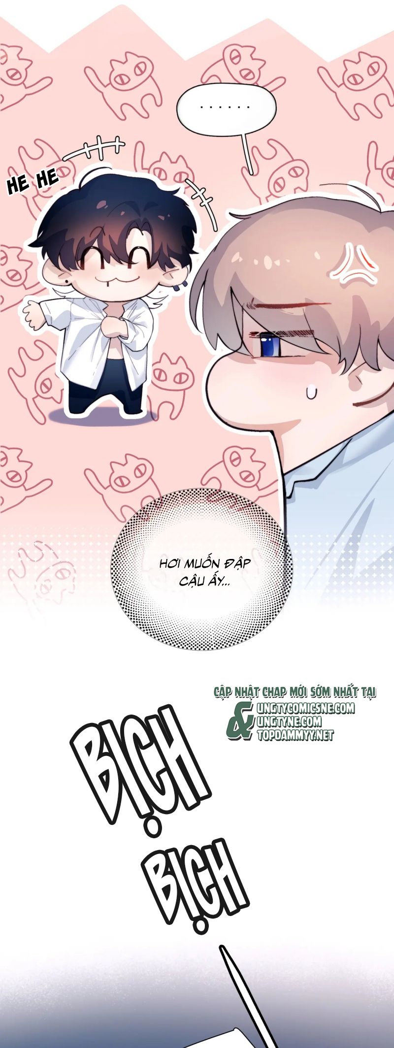 Tinh Vệ Chap 27 - Next 