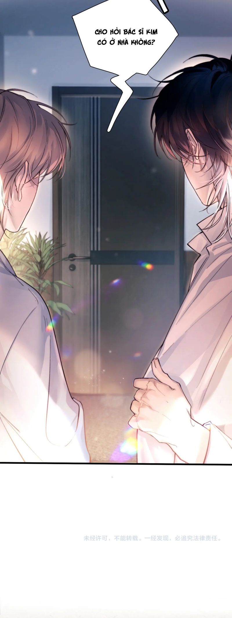 Tinh Vệ Chap 27 - Next 