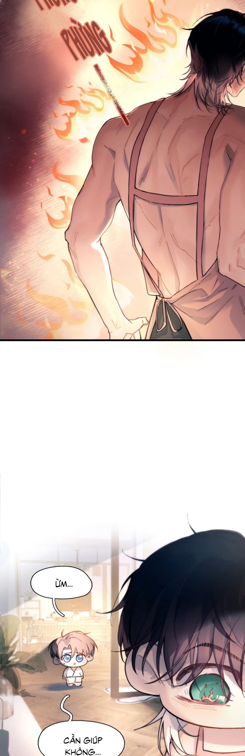 Tinh Vệ Chap 27 - Next 