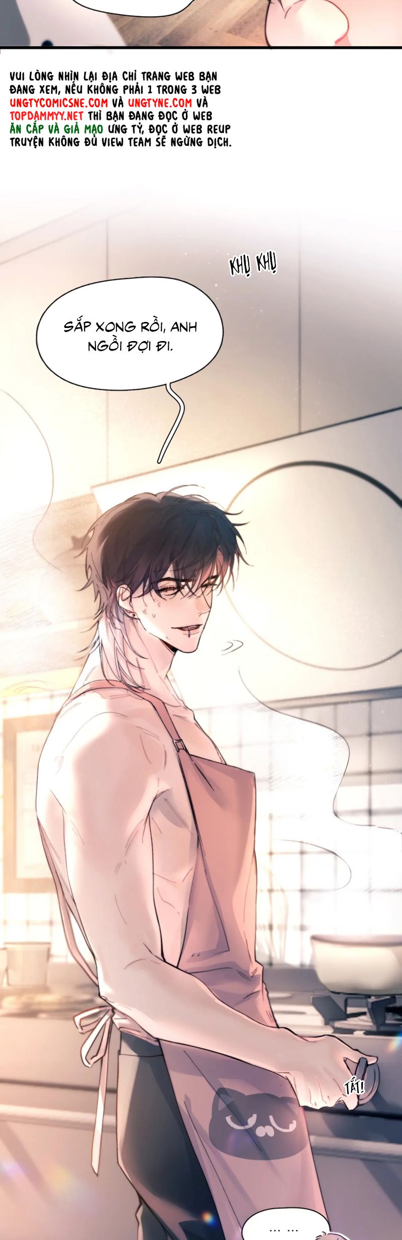 Tinh Vệ Chap 27 - Next 