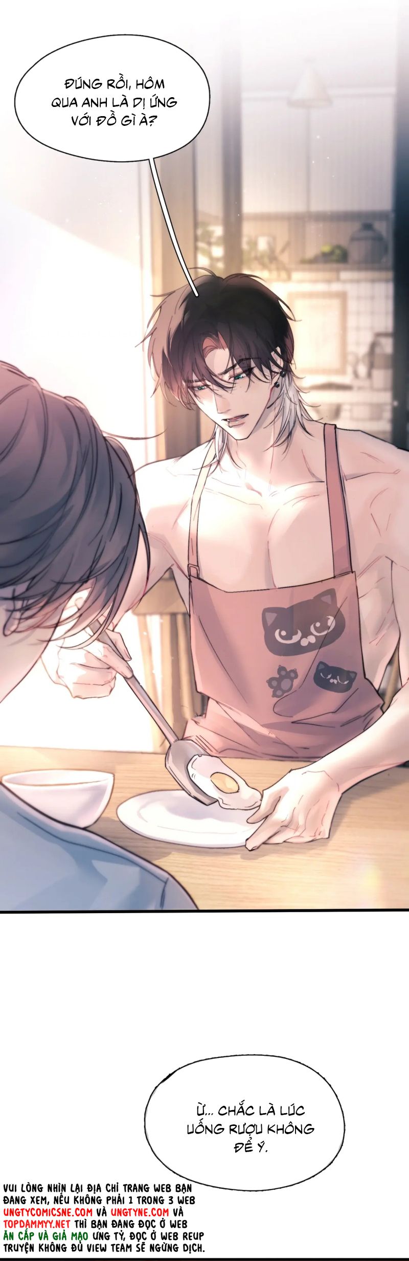 Tinh Vệ Chap 27 - Next 