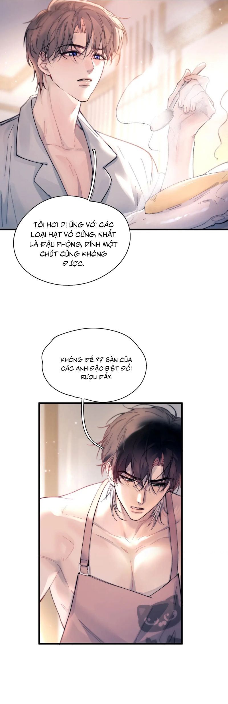 Tinh Vệ Chap 27 - Next 