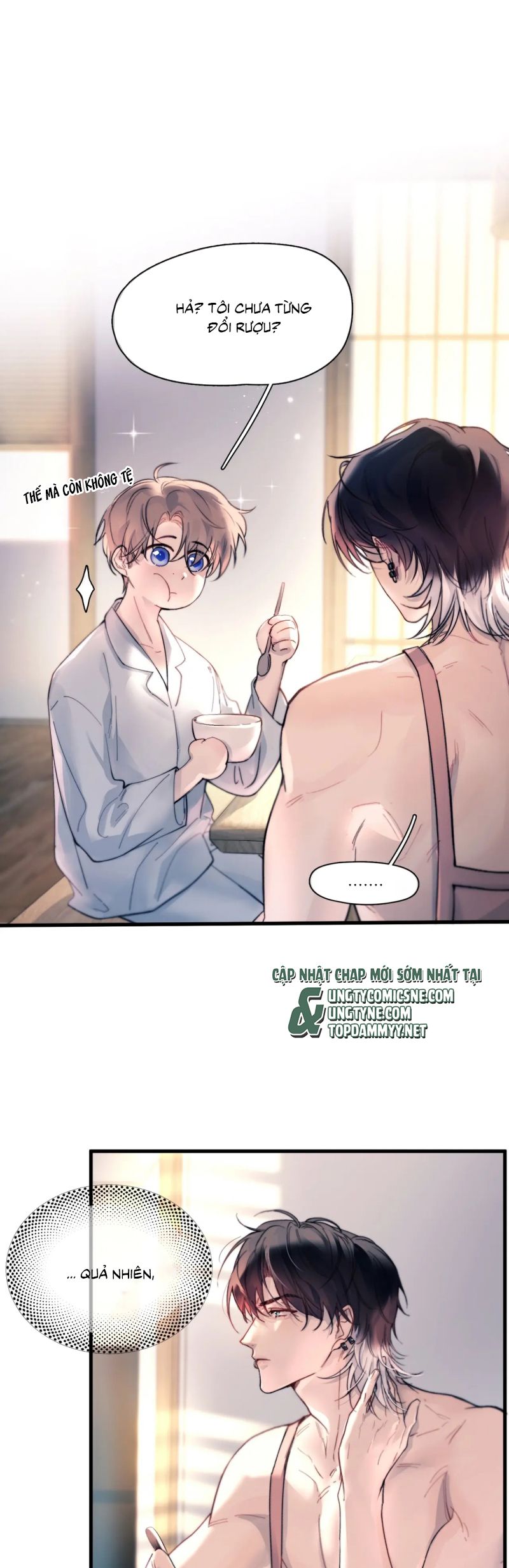 Tinh Vệ Chap 27 - Next 