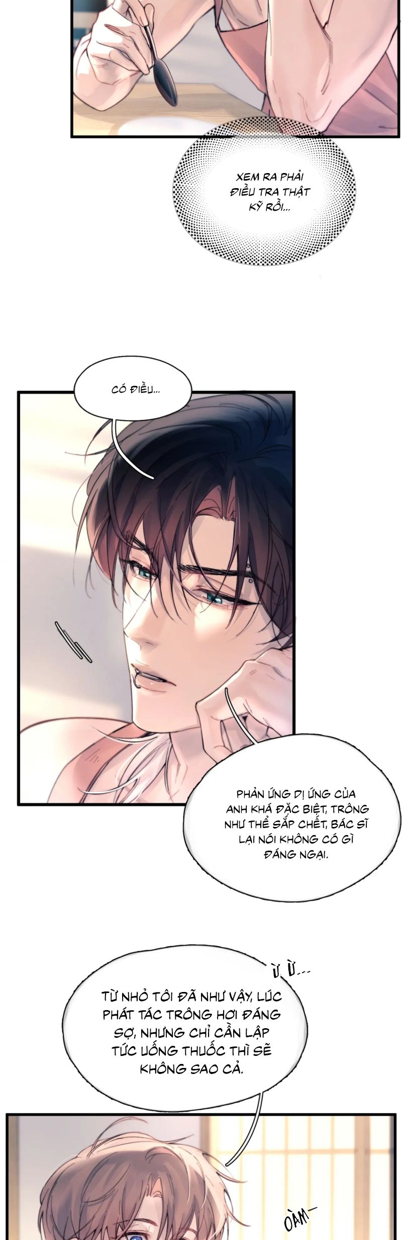 Tinh Vệ Chap 27 - Next 