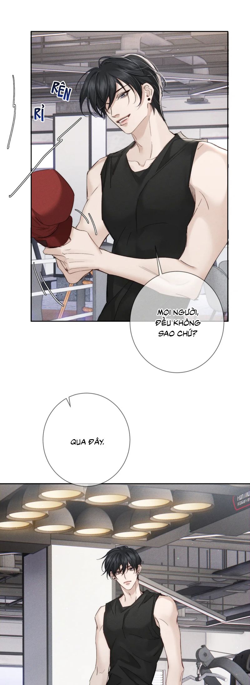 Nhân Vật Chính Chỉ Muốn Yêu Đương Chap 229 - Next Chap 230