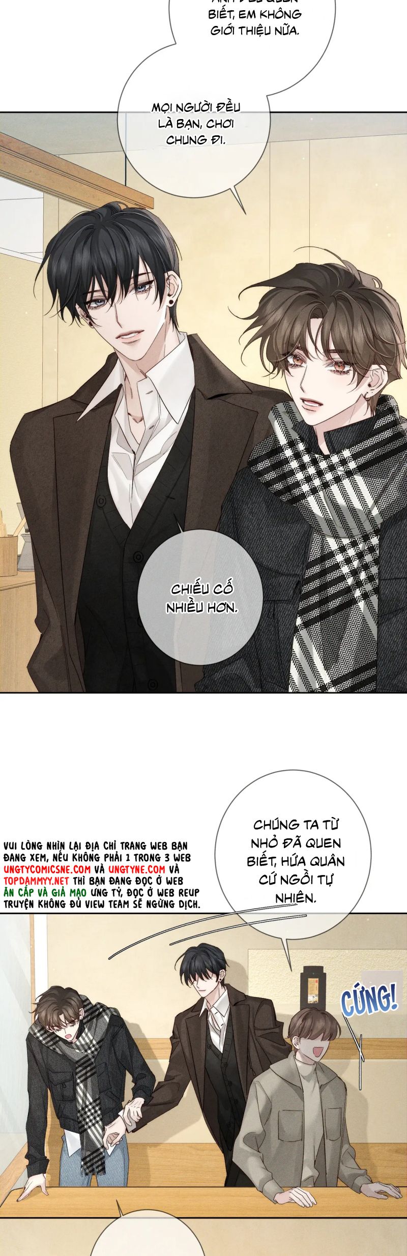 Nhân Vật Chính Chỉ Muốn Yêu Đương Chap 229 - Next Chap 230