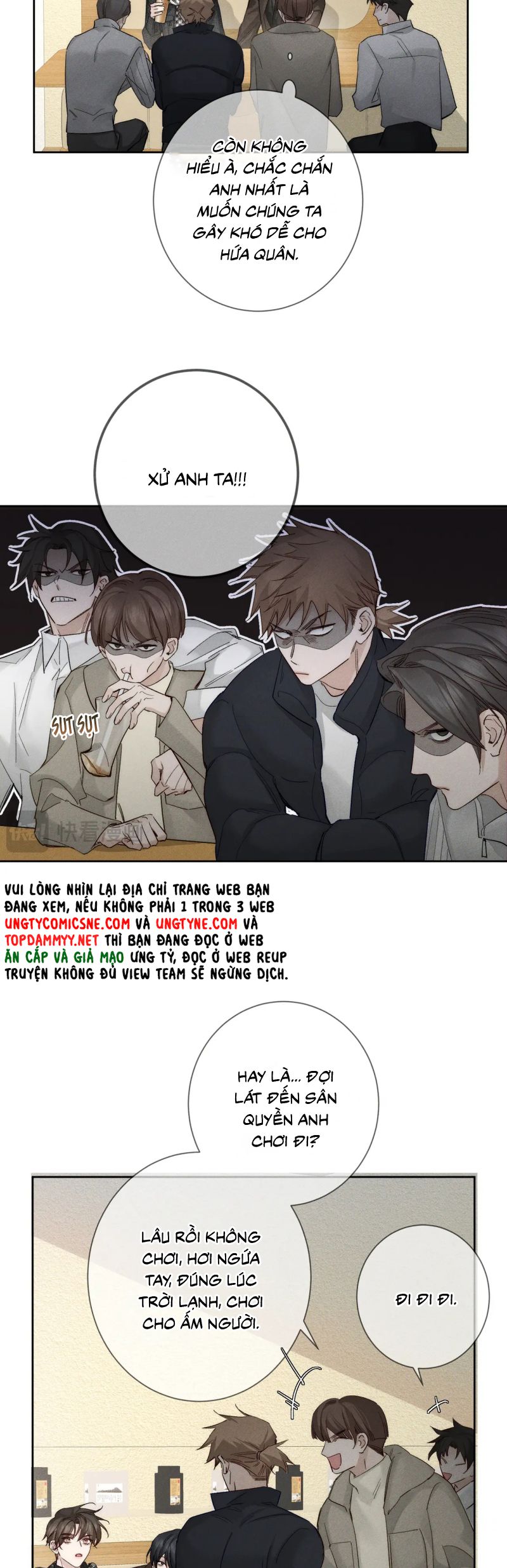 Nhân Vật Chính Chỉ Muốn Yêu Đương Chap 229 - Next Chap 230