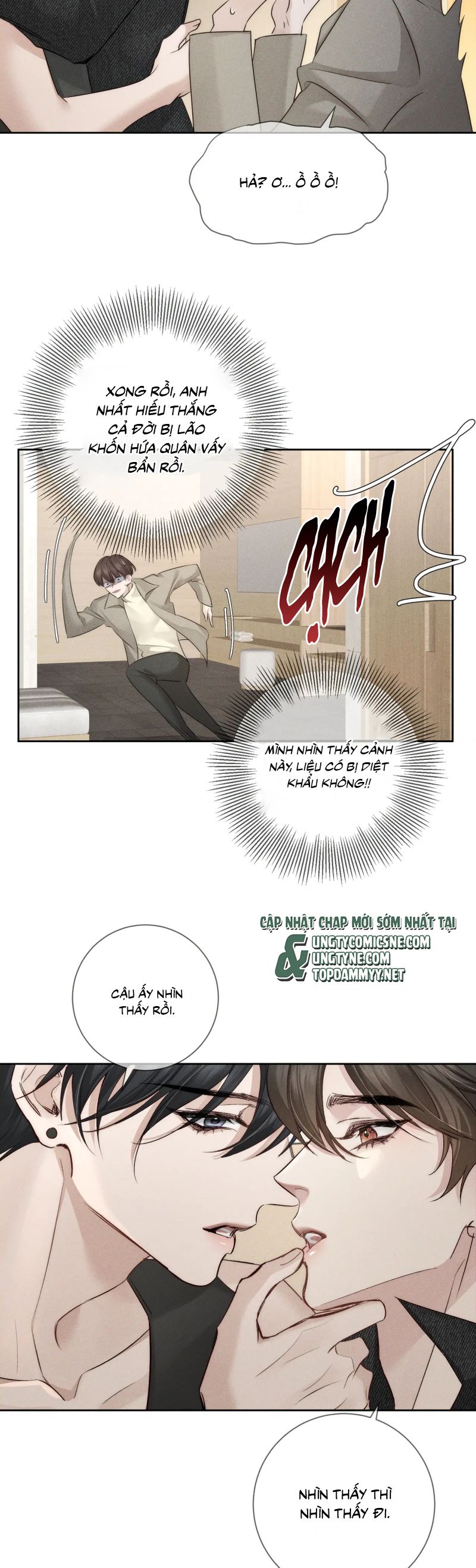 Nhân Vật Chính Chỉ Muốn Yêu Đương Chap 230 - Next 