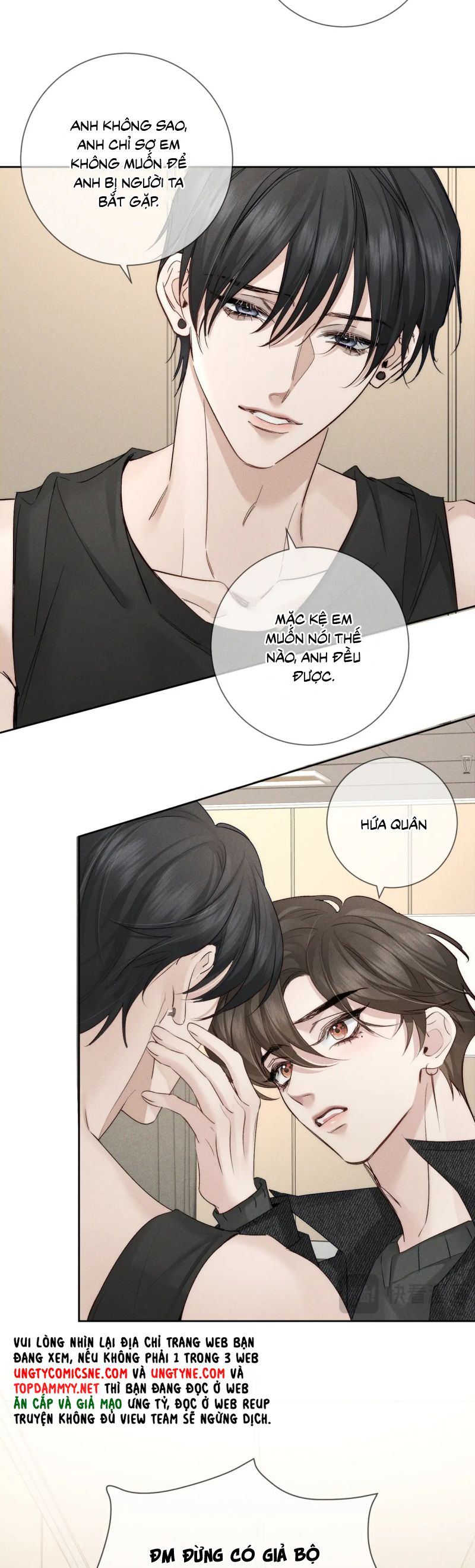 Nhân Vật Chính Chỉ Muốn Yêu Đương Chap 230 - Next 