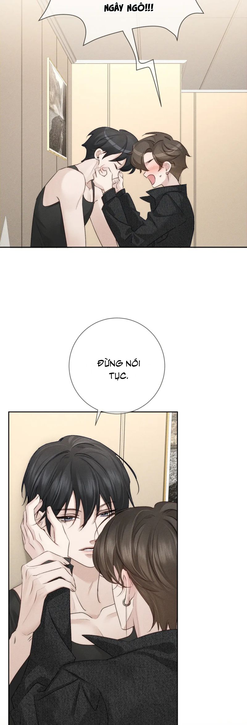 Nhân Vật Chính Chỉ Muốn Yêu Đương Chap 230 - Next 