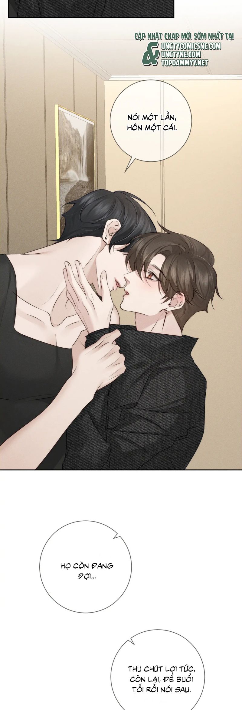 Nhân Vật Chính Chỉ Muốn Yêu Đương Chap 230 - Next 