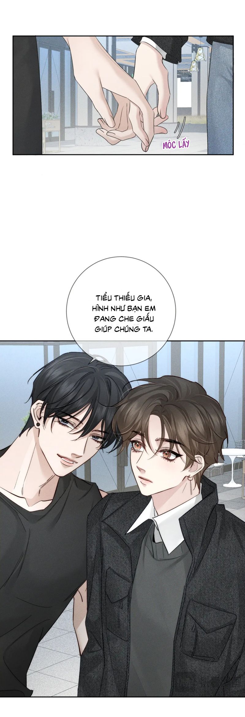 Nhân Vật Chính Chỉ Muốn Yêu Đương Chap 230 - Next 