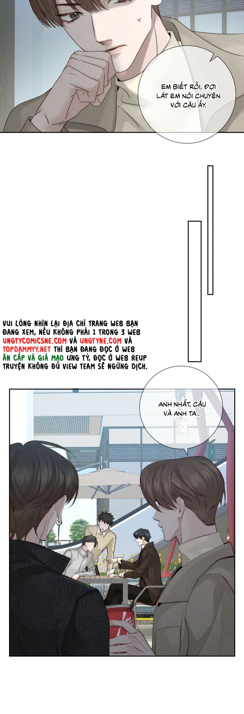 Nhân Vật Chính Chỉ Muốn Yêu Đương Chap 230 - Next 