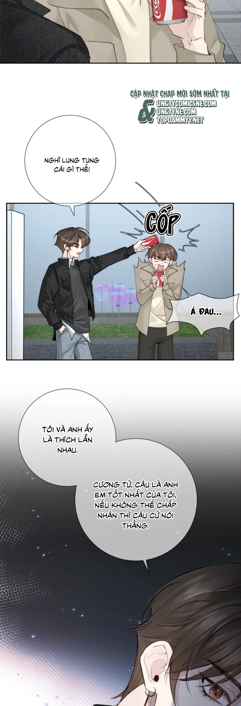 Nhân Vật Chính Chỉ Muốn Yêu Đương Chap 230 - Next 