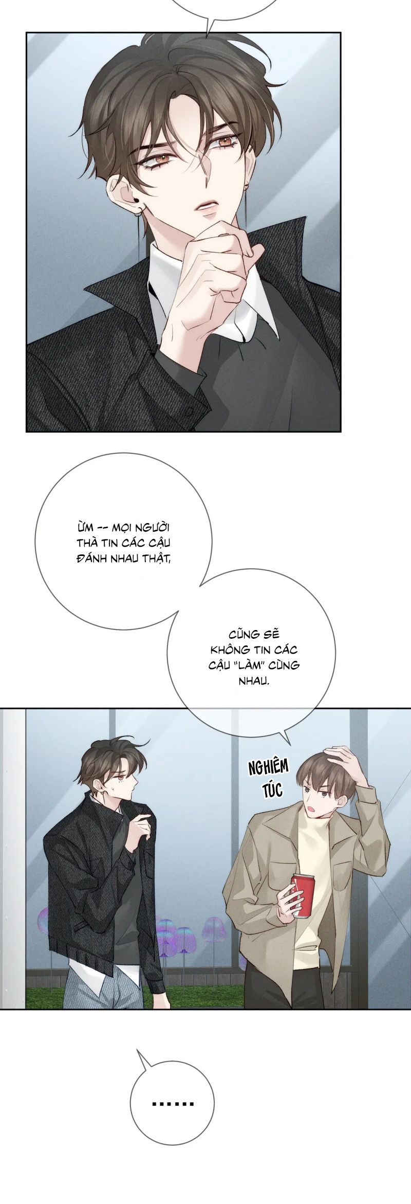 Nhân Vật Chính Chỉ Muốn Yêu Đương Chap 230 - Next 