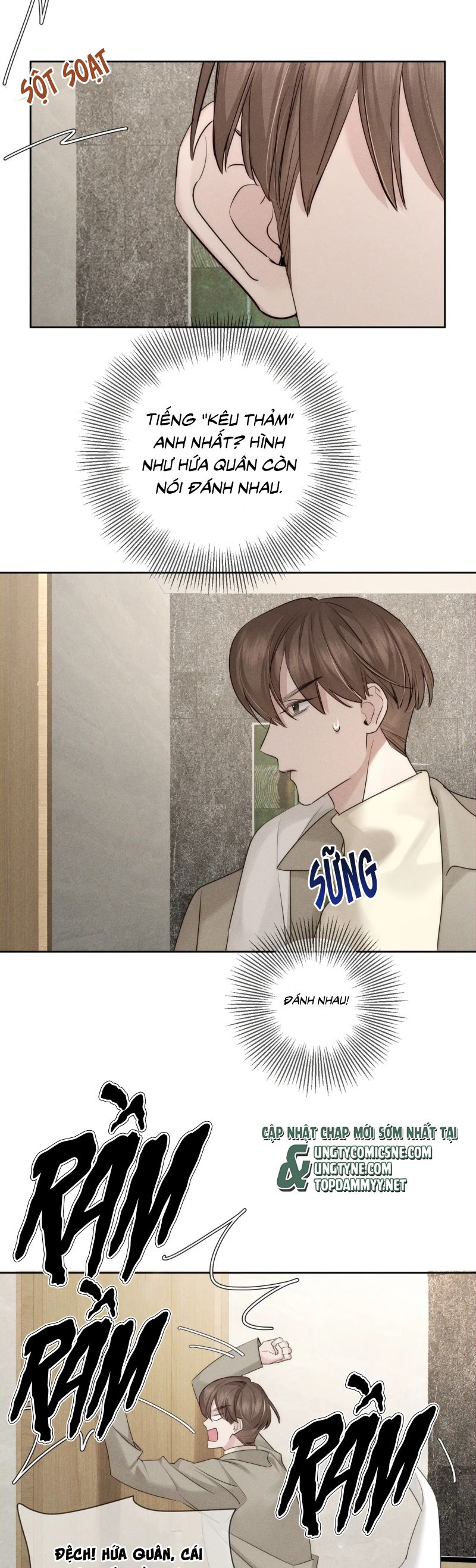 Nhân Vật Chính Chỉ Muốn Yêu Đương Chap 230 - Next 