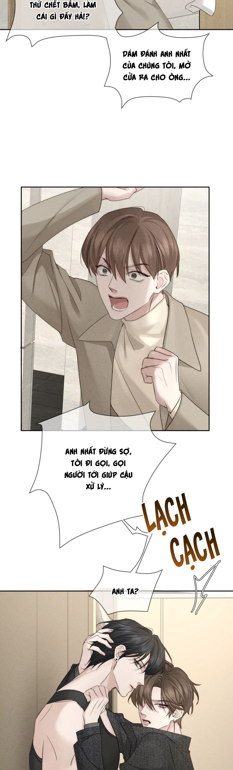 Nhân Vật Chính Chỉ Muốn Yêu Đương Chap 230 - Next 