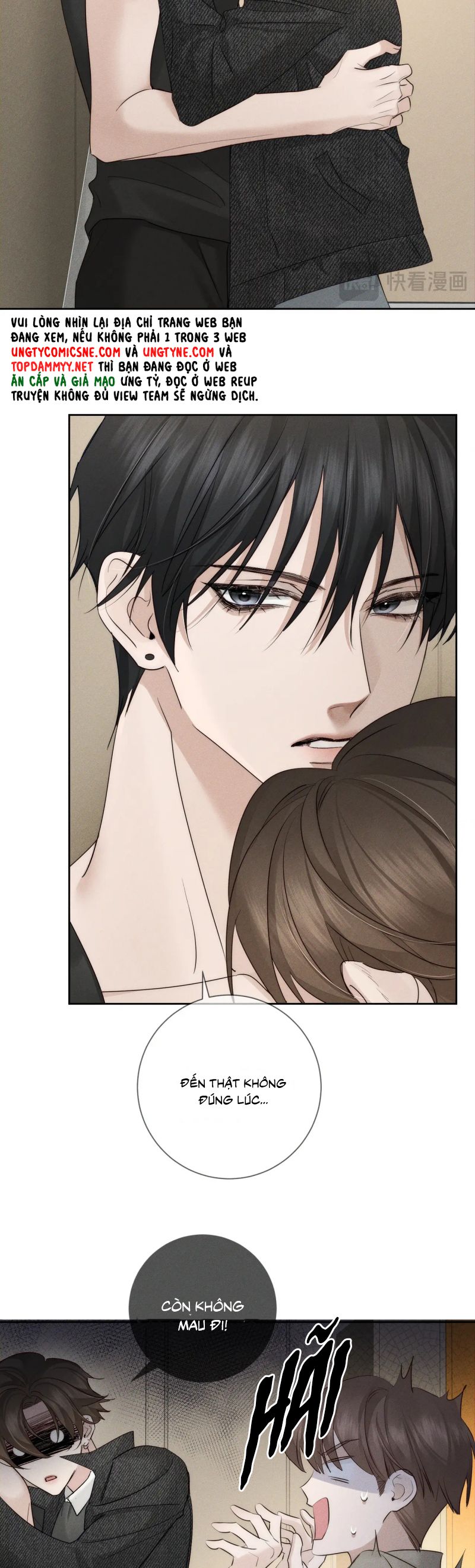 Nhân Vật Chính Chỉ Muốn Yêu Đương Chap 230 - Next 