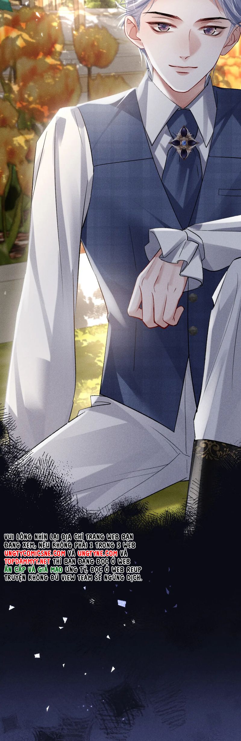 Quan Chỉ Huy Cao Lãnh Hễ Hôn Là Khóc Chap 13 - Next 