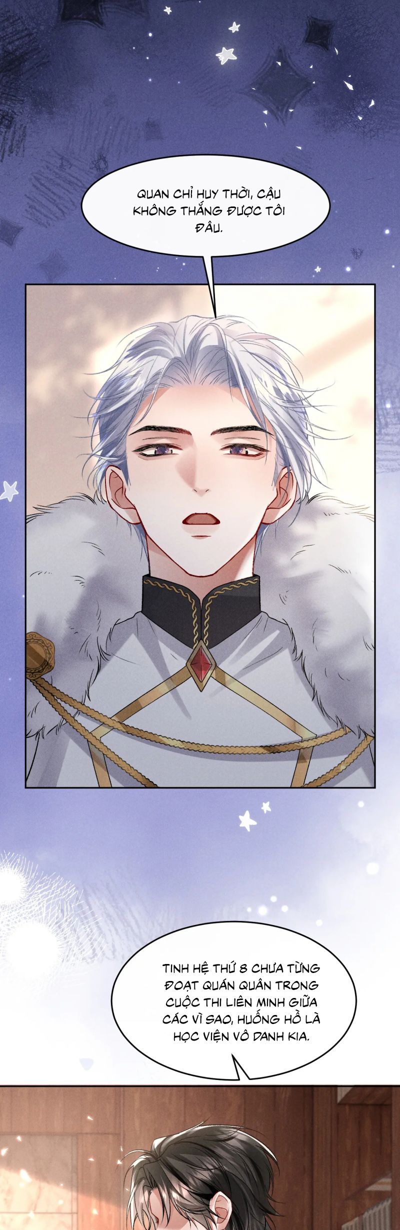 Quan Chỉ Huy Cao Lãnh Hễ Hôn Là Khóc Chap 13 - Next 