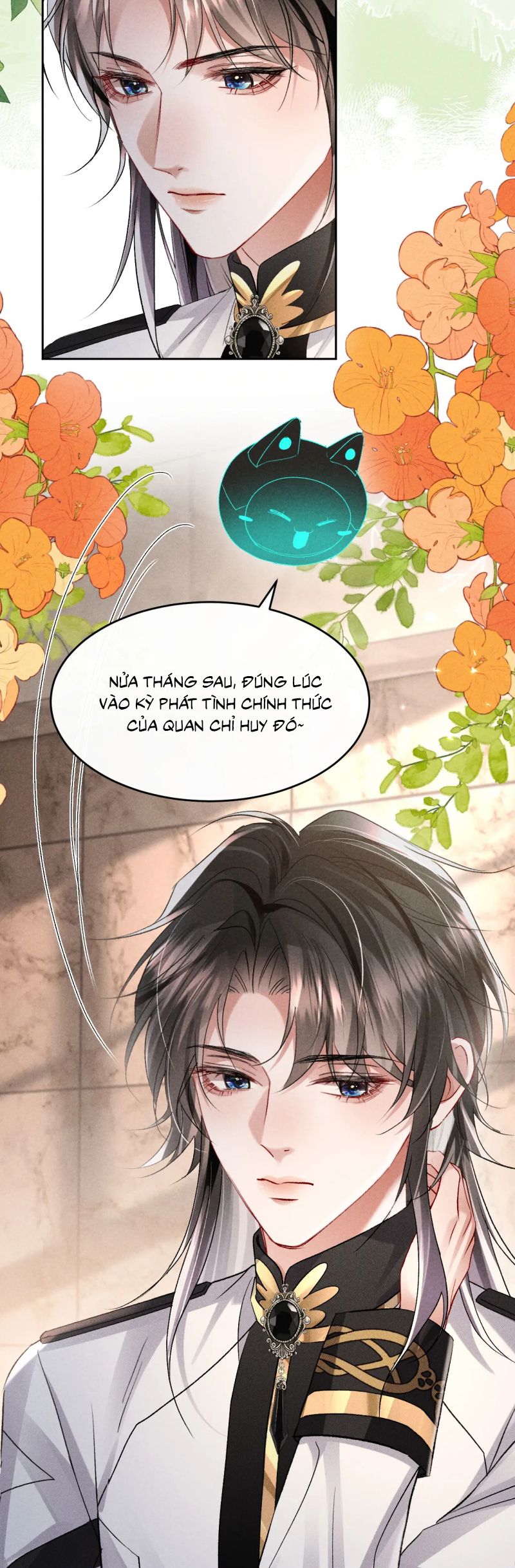 Quan Chỉ Huy Cao Lãnh Hễ Hôn Là Khóc Chap 13 - Next 