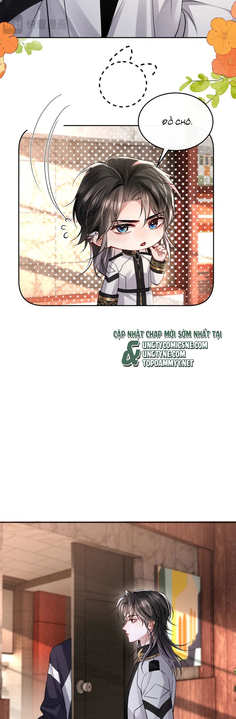 Quan Chỉ Huy Cao Lãnh Hễ Hôn Là Khóc Chap 13 - Next 