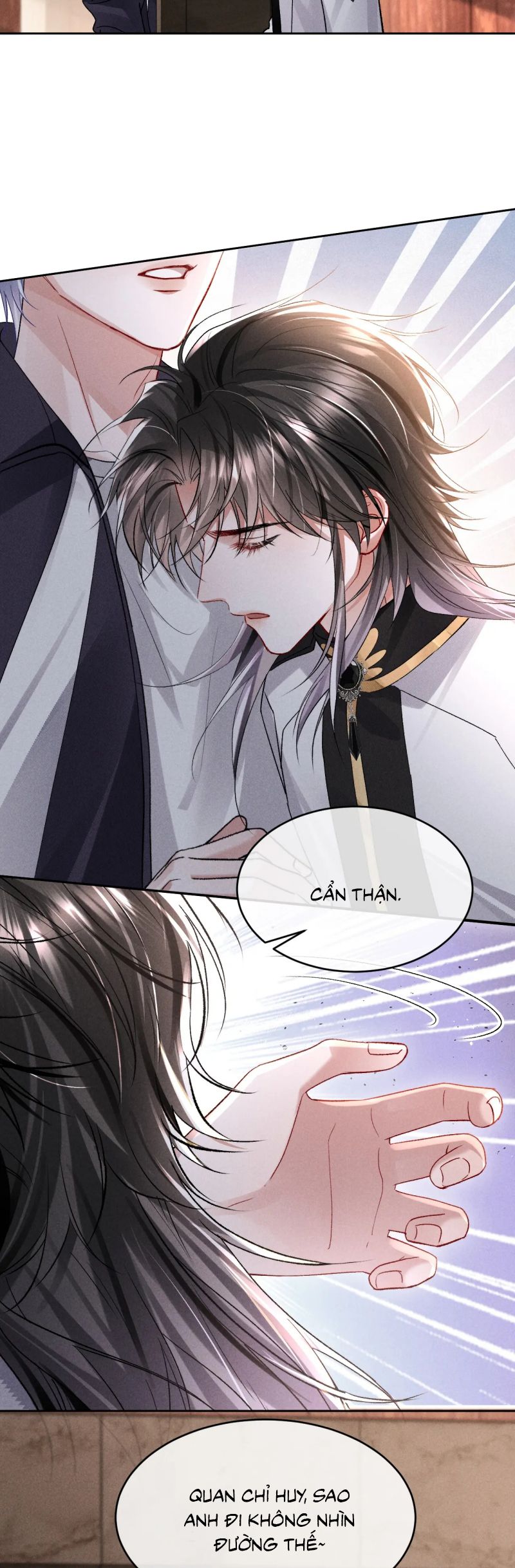 Quan Chỉ Huy Cao Lãnh Hễ Hôn Là Khóc Chap 13 - Next 