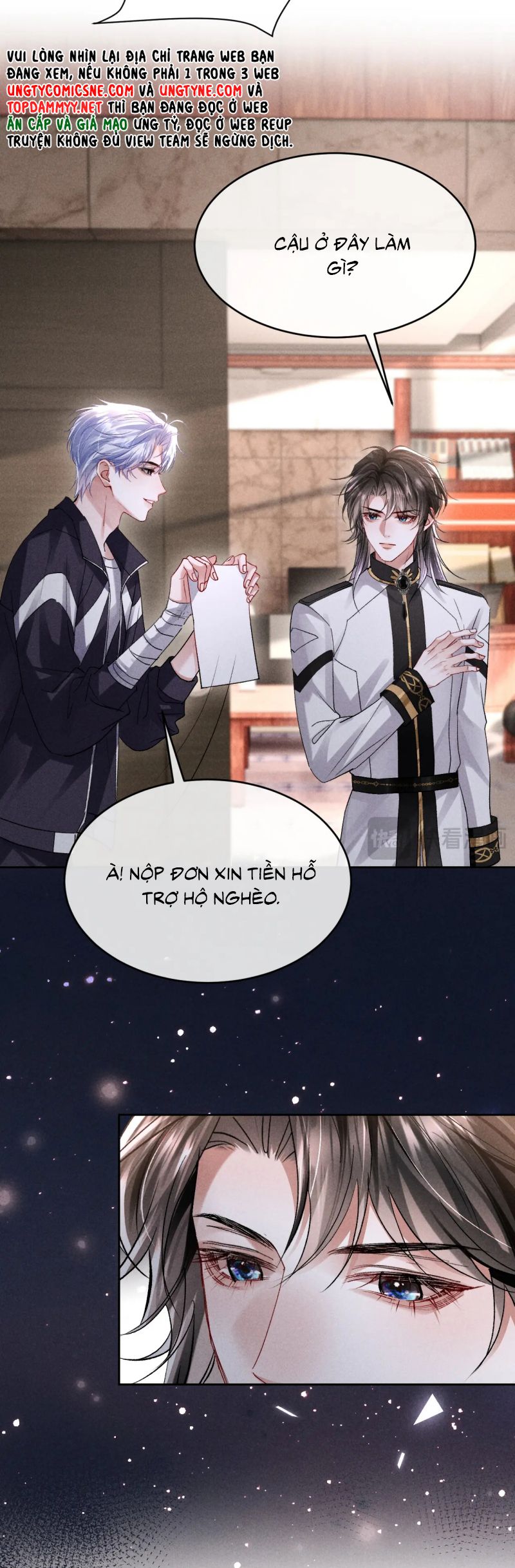 Quan Chỉ Huy Cao Lãnh Hễ Hôn Là Khóc Chap 13 - Next 