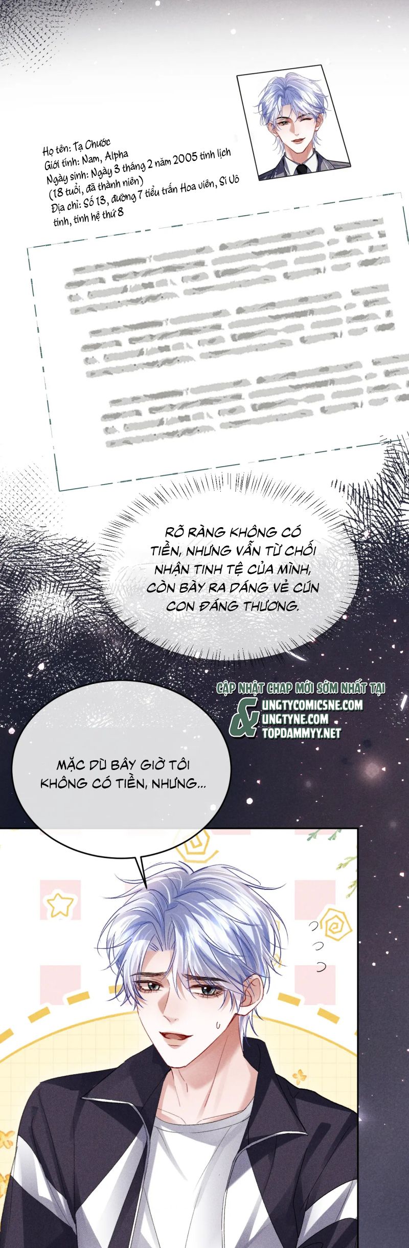 Quan Chỉ Huy Cao Lãnh Hễ Hôn Là Khóc Chap 13 - Next 