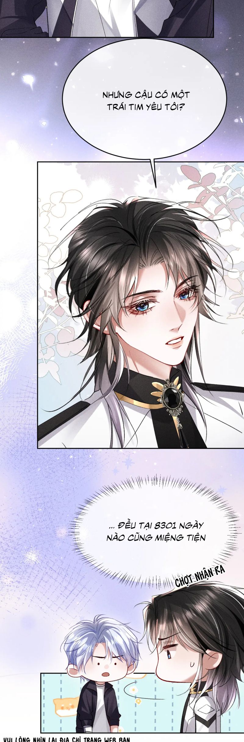 Quan Chỉ Huy Cao Lãnh Hễ Hôn Là Khóc Chap 13 - Next 