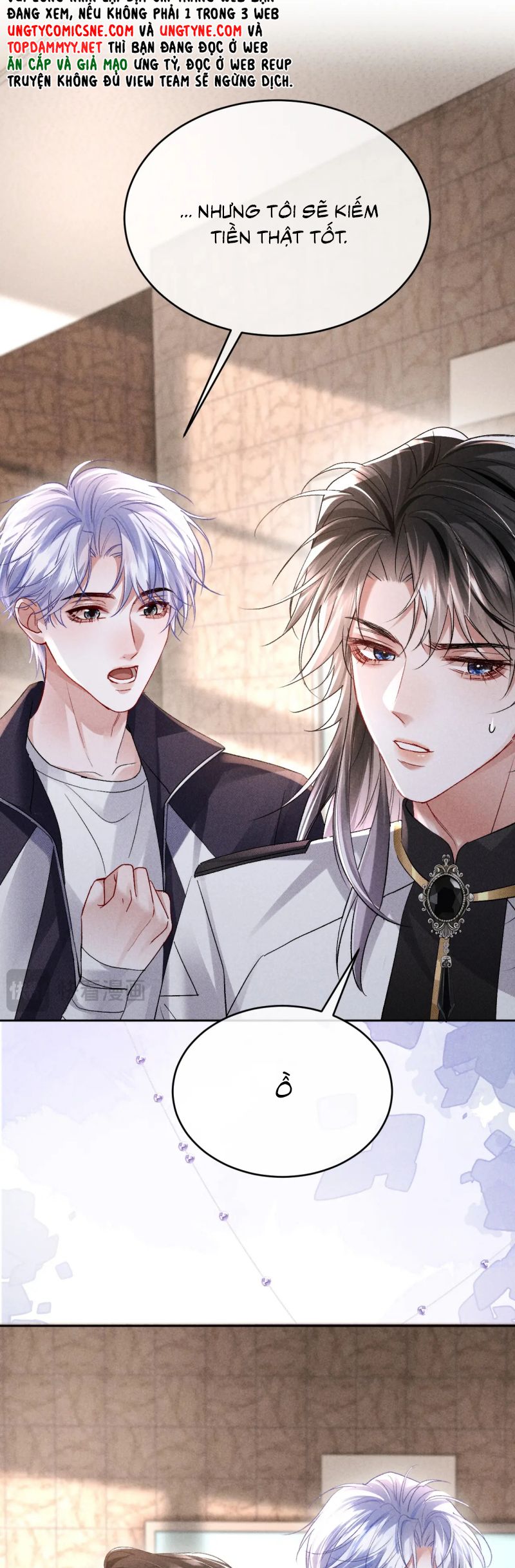 Quan Chỉ Huy Cao Lãnh Hễ Hôn Là Khóc Chap 13 - Next 