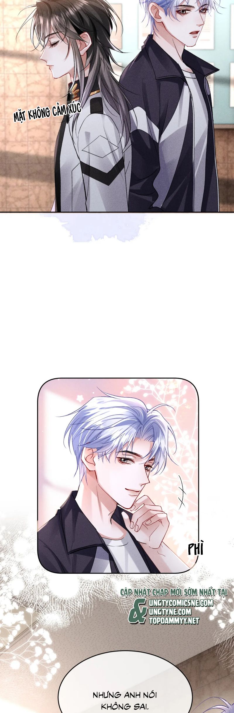 Quan Chỉ Huy Cao Lãnh Hễ Hôn Là Khóc Chap 13 - Next 