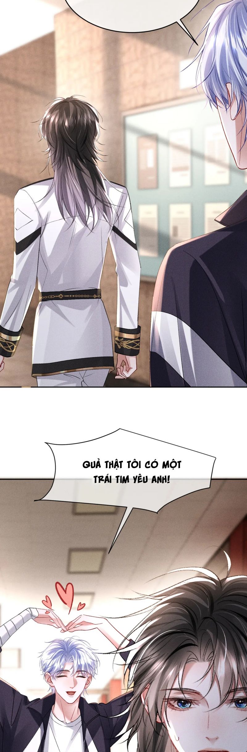 Quan Chỉ Huy Cao Lãnh Hễ Hôn Là Khóc Chap 13 - Next 