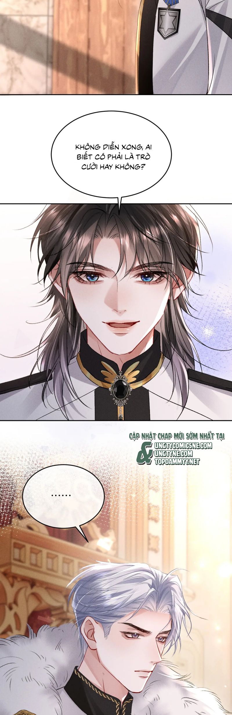 Quan Chỉ Huy Cao Lãnh Hễ Hôn Là Khóc Chap 13 - Next 